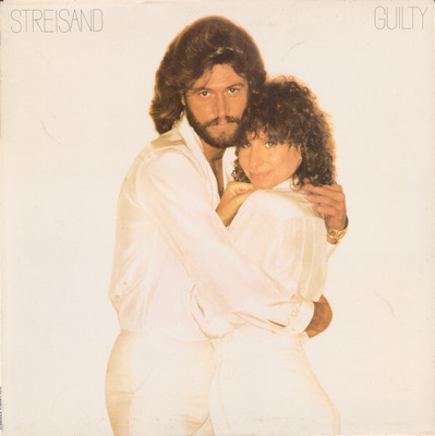 Barbra Streisand – Guilty LP