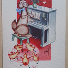 Pupu soittaa pianoa ja pikkutiput tanssivat, p. 1932 - pikkukuva 1