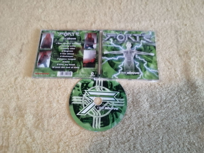 FORTE - Rise Above CD