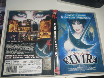 Elvira's Haunted Hills