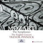Mozart: The Symphonies (11 CD) (Trevor Pinnock) - pikkukuva 1