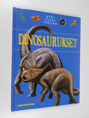Marilis Lunkenbein : Dinosaurukset