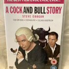 A COCK AND BULL STORY (Herrasmiehen paljastukset) IMPORT - pikkukuva 1