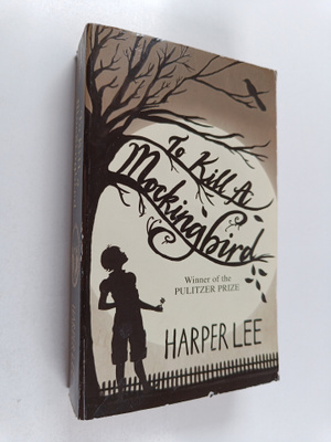 Harper Lee : To kill a mockingbird