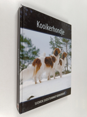 Petra Palukka : Kooikerhondje