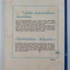 K. A. Pohjakallio : Kohtalokas kilpailu - pikkukuva 2