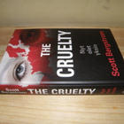 Scott Bergstrom The Cruelty nyt olet yksin (sidottu) - pikkukuva 1
