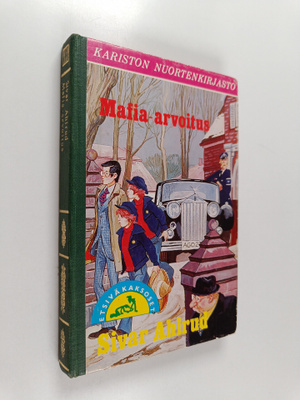 Sivar Ahlrud : Mafia-arvoitus