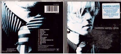 Darren Hayes Spin