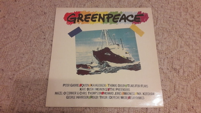 Greenpeace (LP)