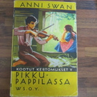 ANNI SWAN - pikkupappilassa ( nidottu 7.p v 1953 - pikkukuva 1