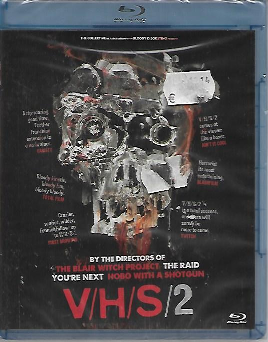VHS 2 (BLU-RAY)