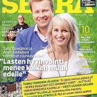 Seura n:o 34 2017 Satu Taiveaho & Antti Kaikkonen. Lada Idän - pikkukuva 1