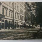 Helsinki, Pohjois-Esplanadi, Westerlundin pianoliike,p. 1927 - pikkukuva 1