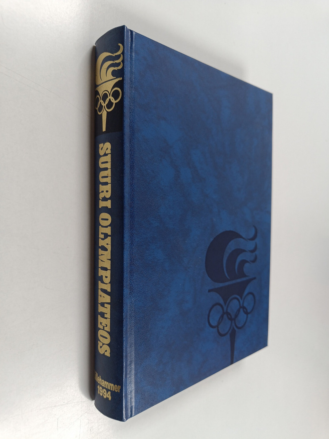 Suuri olympiateos 9 : olympialaista taustatietoa - Lilleh...