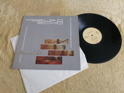 PSEUDO ECHO - Autumnal Park LP