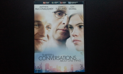 DVD: Thirteen Conversations About One Thing (2001)