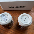 Marimekko Oiva Ketunmarja kuppi 2dl 25€/1kpl - pikkukuva 3