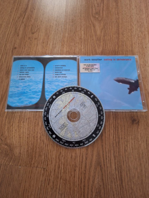 Mark Knopfler-Sailing To Philadelphia