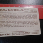 K.6 Jenkki Tarzan purkkakuva # 58 - pikkukuva 2