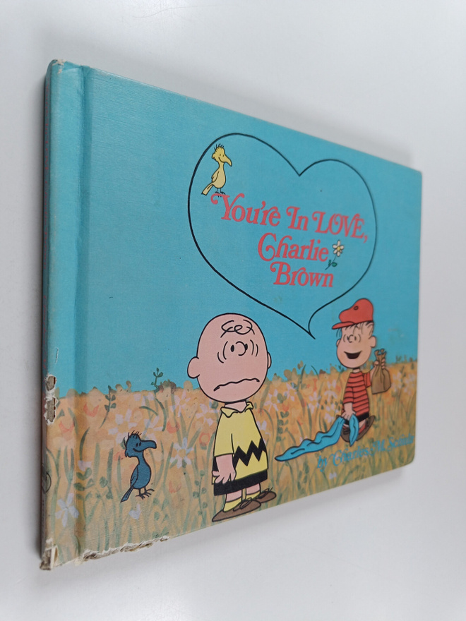 Charles Monroe Schulz : You're in Love, Charlie Brown