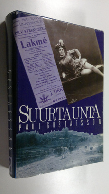 Paul Gustafsson : Suurta unta