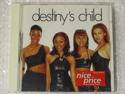 Destiny's Child • Destiny's Child CD