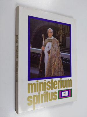 Niilo ym. (toim.) Lampi : Ministerium spiritus : Turun ar...