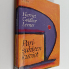 Harriet Goldhor Lerner : Parisuhteen kuviot : opas naisel... - pikkukuva 1
