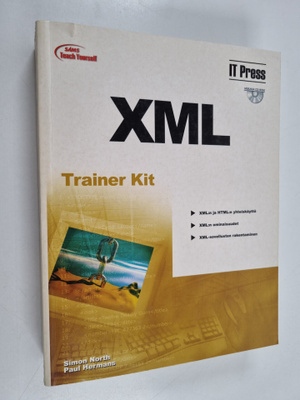 Simon North : XML : trainer kit