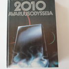 Arthur C.Clarke: 2010 avaruusodysseia; p. 1983; 1.p - pikkukuva 1