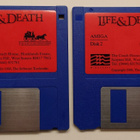 Life & Death Commodore Amiga peli (testattu ja toimii) - pikkukuva 4
