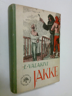 L. Valakivi : Jakke