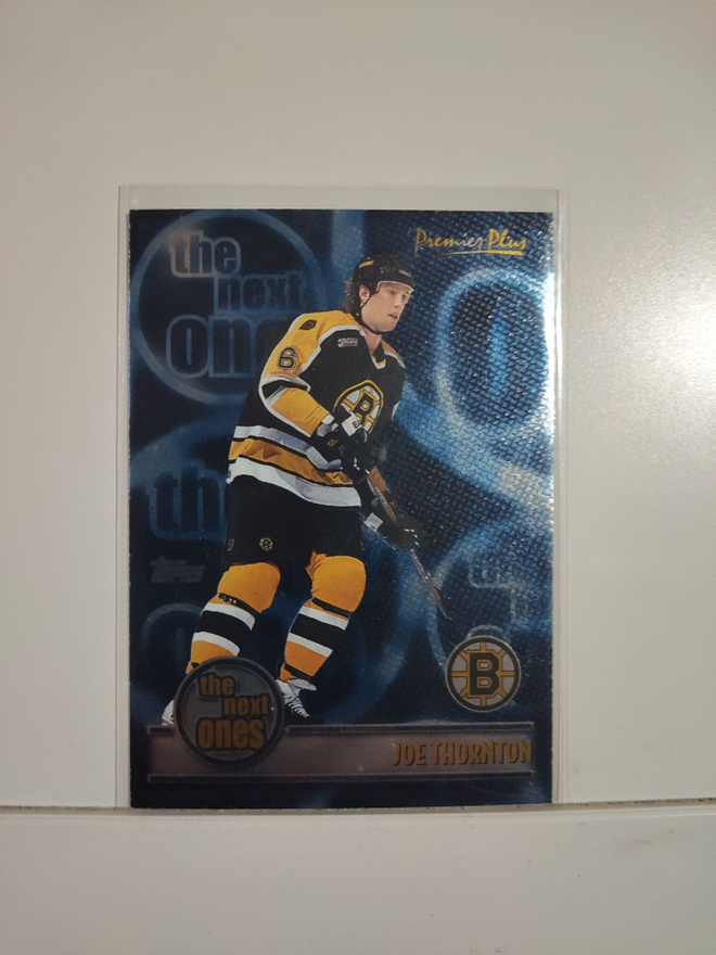 1999-00 Topps Premier Plus The Next Ones #TNO4 Joe Thornton