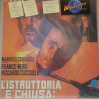 ENNIO MORRICONE - LISTRUTTORIA E CHIUSA UUSI LP - pikkukuva 1