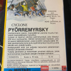 Cyclone - Pyörremyrsky VHS SF - Rene Cardona jr. - pikkukuva 2