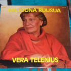 VERA TELENIUS ~ Miljoona Ruusua ~ LP - pikkukuva 1