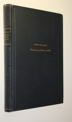 Eivind Berggrav : Piispana pohjan perillä