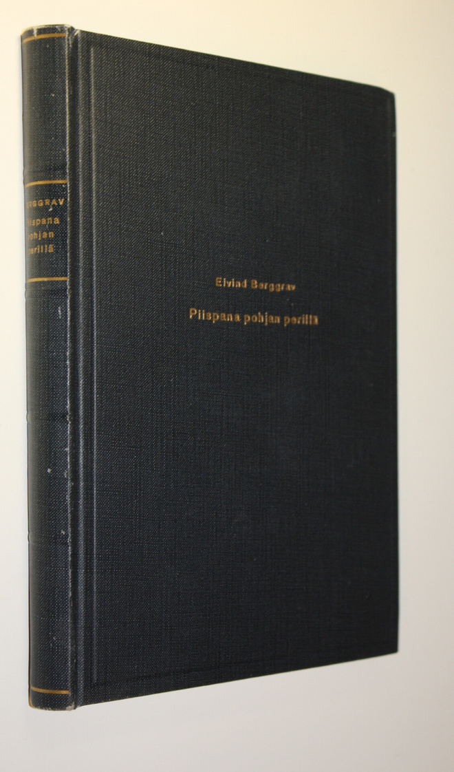 Eivind Berggrav : Piispana pohjan perillä