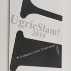 Jouni Tossavainen : UgricSlam - Suomalais-ugrilaisen Runo... - pikkukuva 1