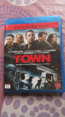 Town Blu-ray
