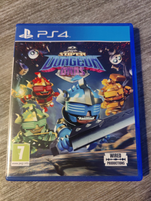Super Dungeon Bros PS4