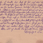 RENGASMERKKI EHIÖ VIIPURISTA FINLAND LEIMA 1893 - pikkukuva 2