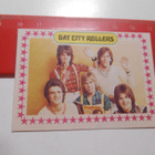 K12. Monty gum # Bay city rollers purkkatarra - pikkukuva 1