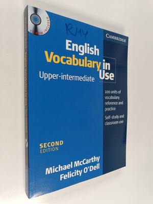 Michael McCarthy : English vocabulary in use : upper-inte...