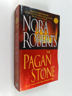 Nora Roberts : The pagan stone