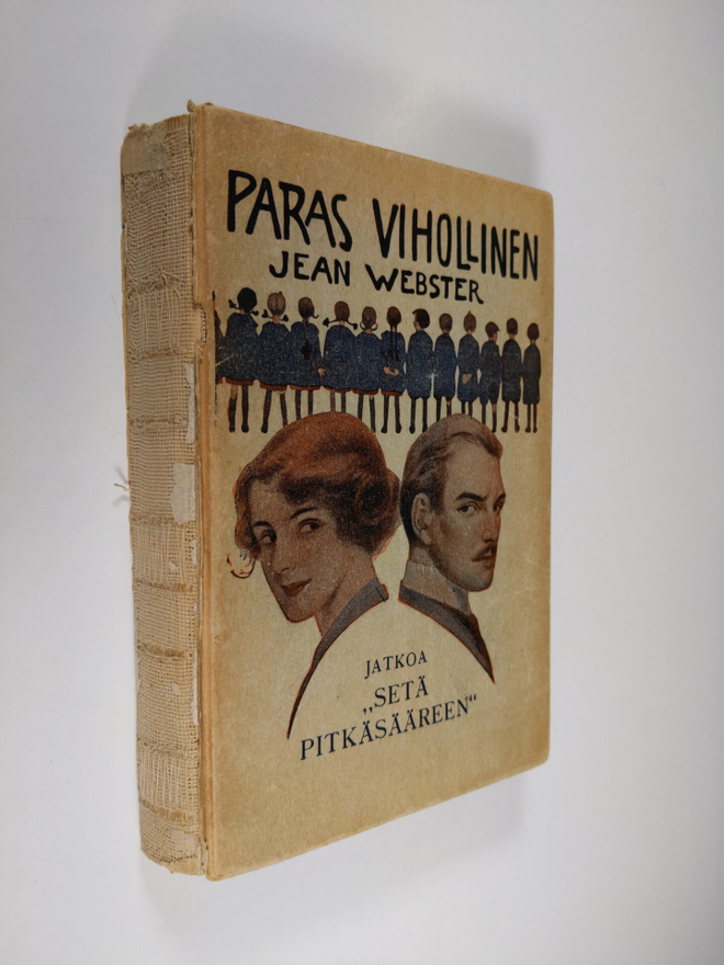 Jean Webster : Paras vihollinen
