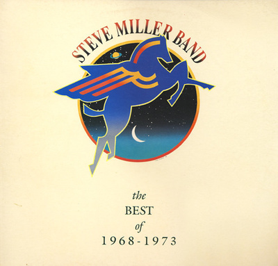 Steve Miller Band - The Best Of 1968-73 (CD+4) EX+!!