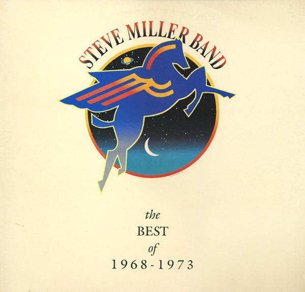 Steve Miller Band - The Best Of 1968-73 (CD+4) EX+!!