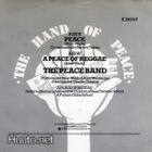 THE PEACE BAND : PEACE / A PEACE OF REGGAE : KUVA VINYYLI 7" - pikkukuva 1